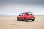 MG 3 2018 года (UK)
